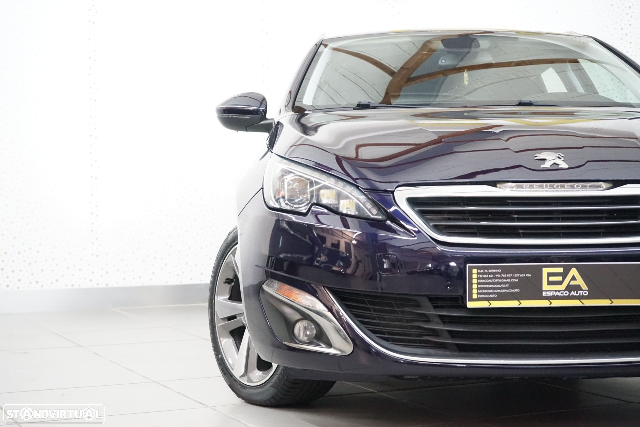 Peugeot 308 SW 1.6 BlueHDi Allure - 41