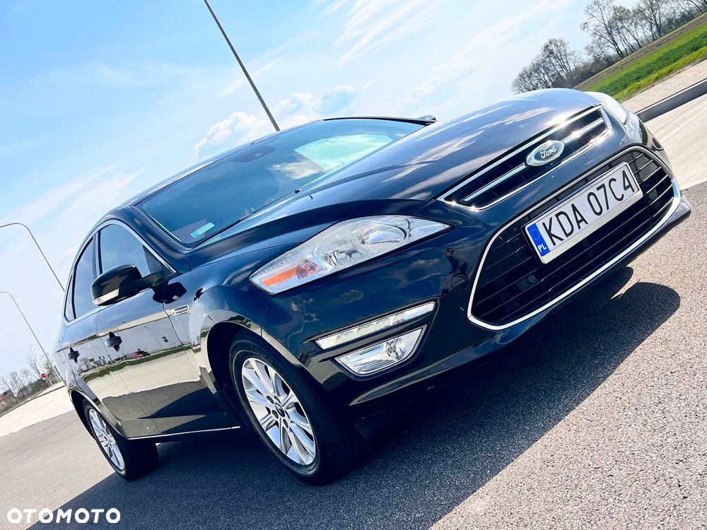 Ford Mondeo 2.0 TDCi Titanium - 1