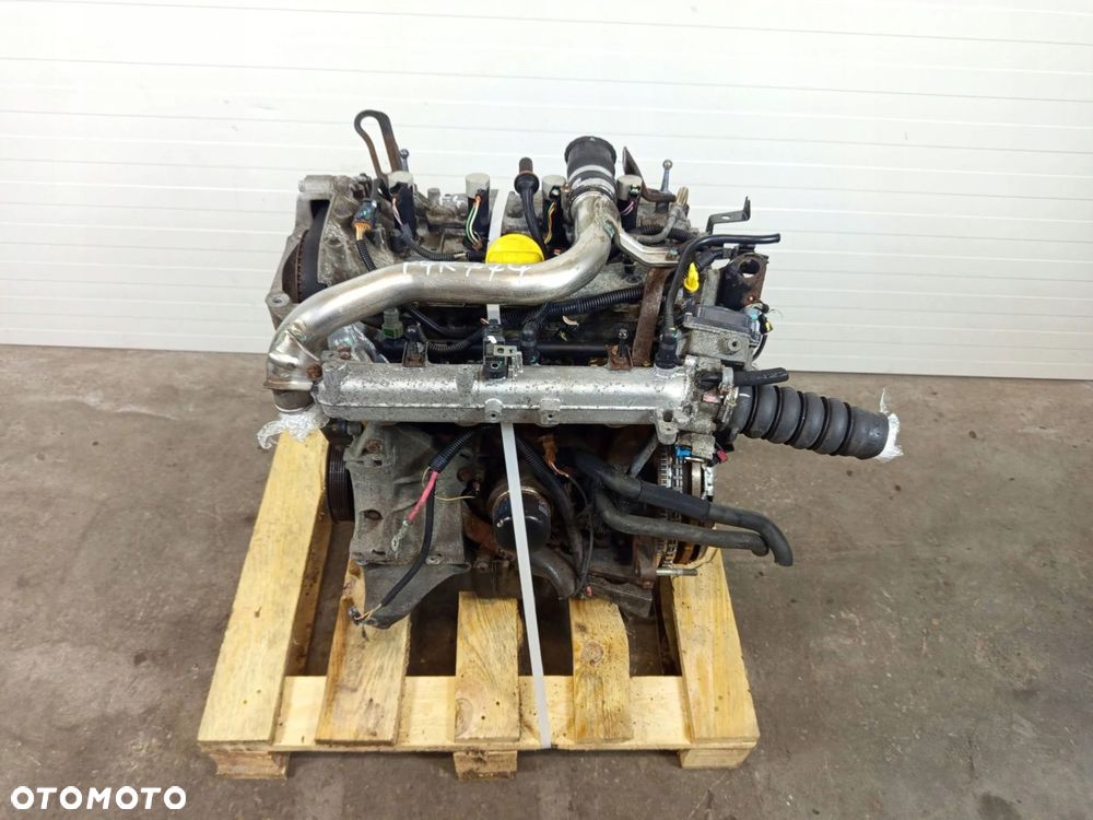 SILNIK Renault Megane II RS F4R774 2.0 TURBO F4Rt774 Renaultsport 225 - 1