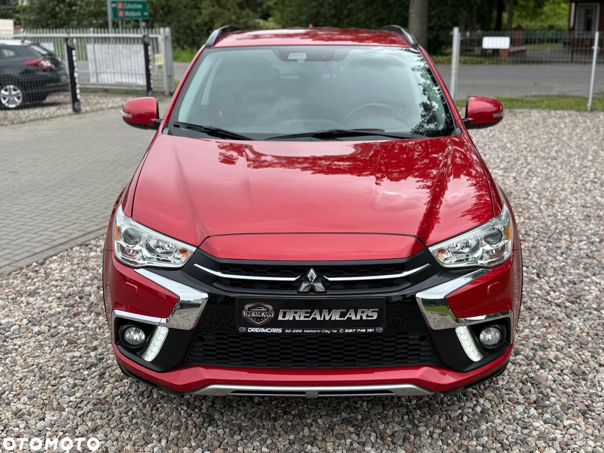 Mitsubishi ASX - 5