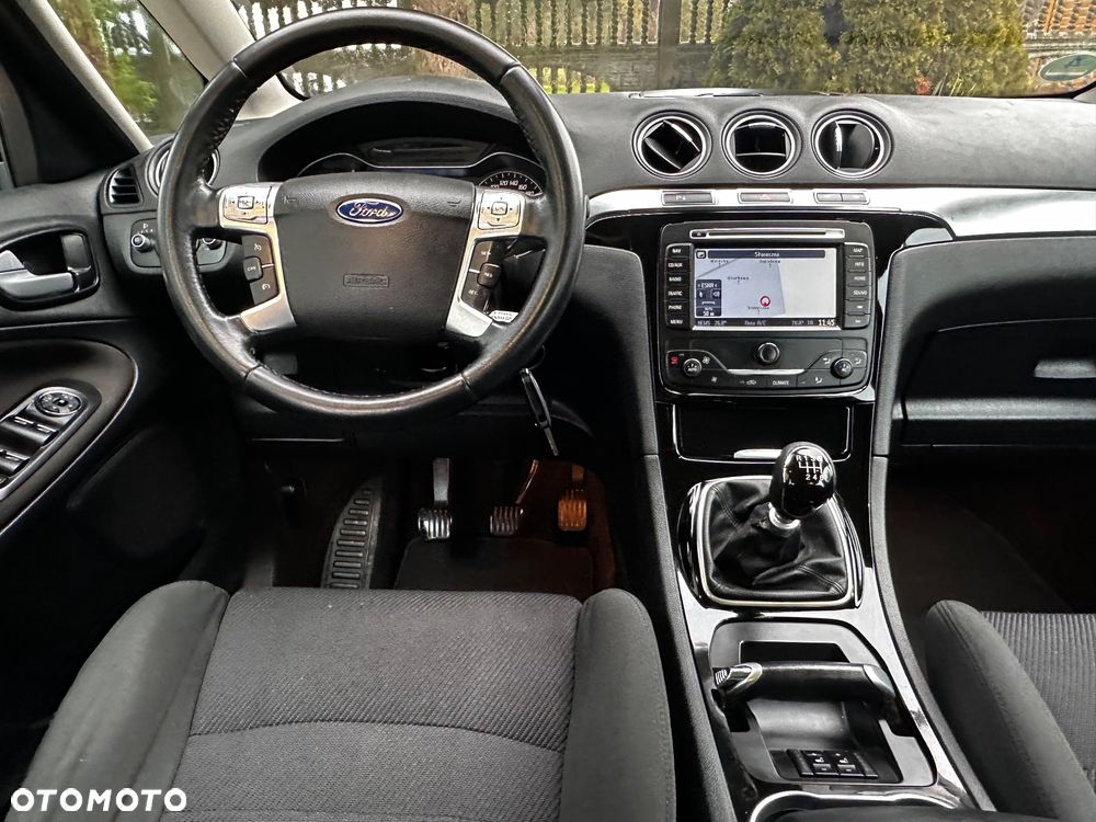 Ford S-Max 2.0 TDCi Silver X - 31