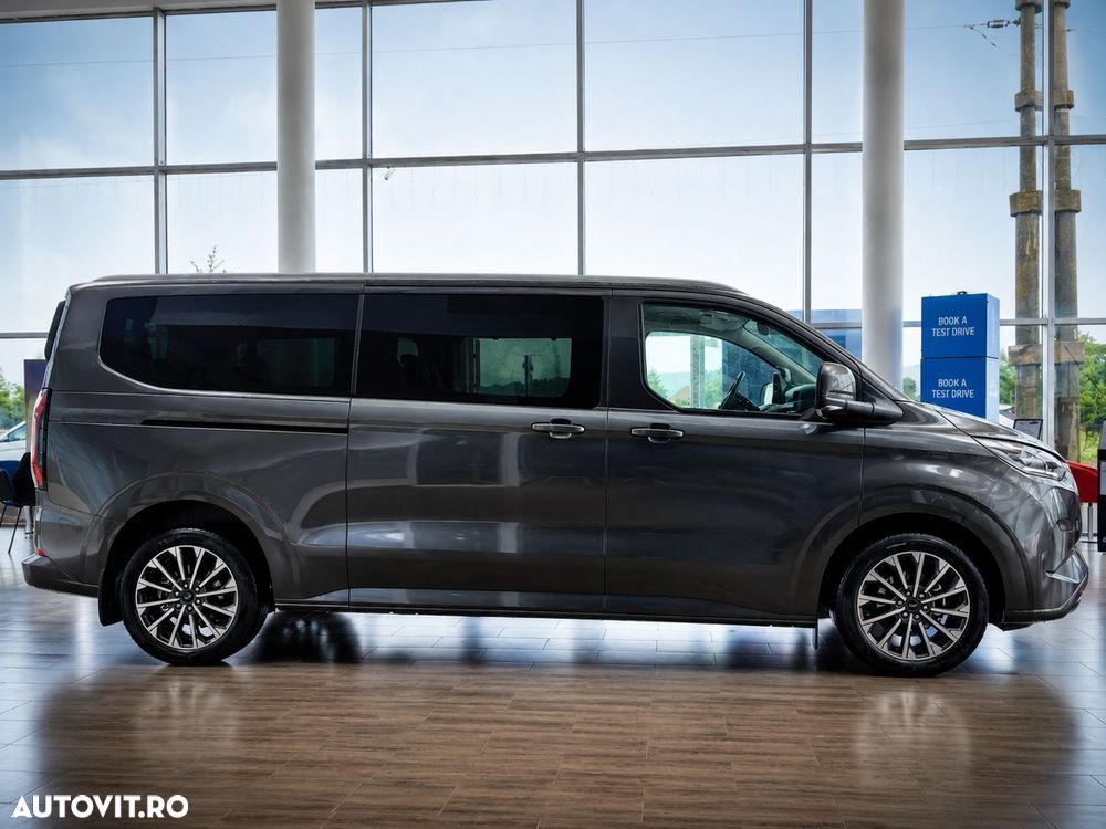 Ford Tourneo Custom L2 VA Autm. Titanium - 11
