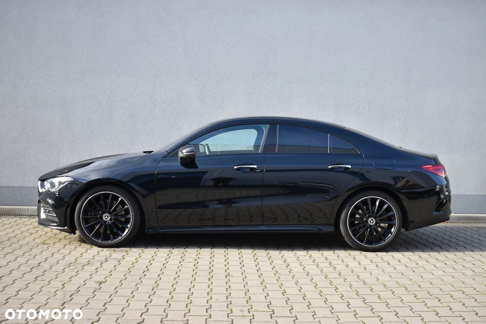 Mercedes-Benz CLA 250 AMG Line 7G-DCT - 5