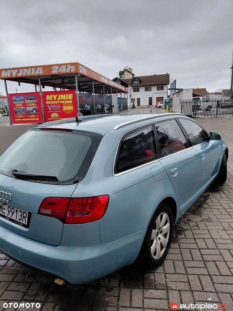 Audi A6 Avant 3.0 TDI DPF quattro tiptronic - 2