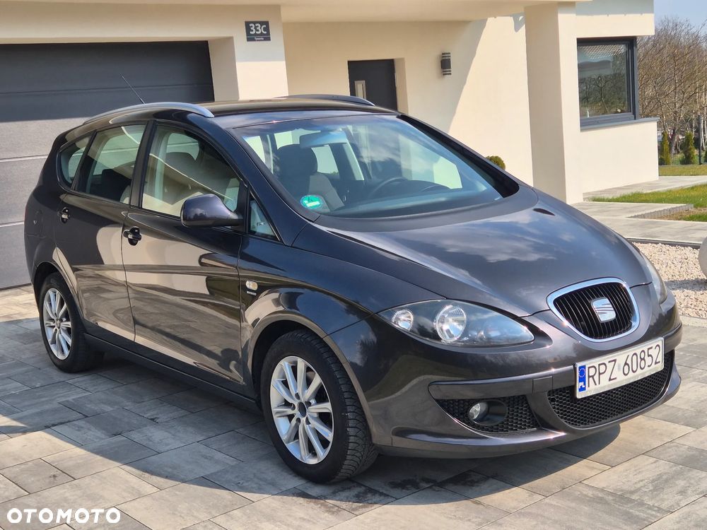 Seat Altea XL 1.9 TDI DPF Sport - 17
