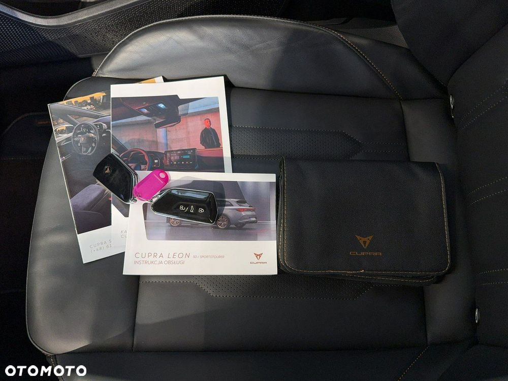 Cupra Leon Sportstourer - 33