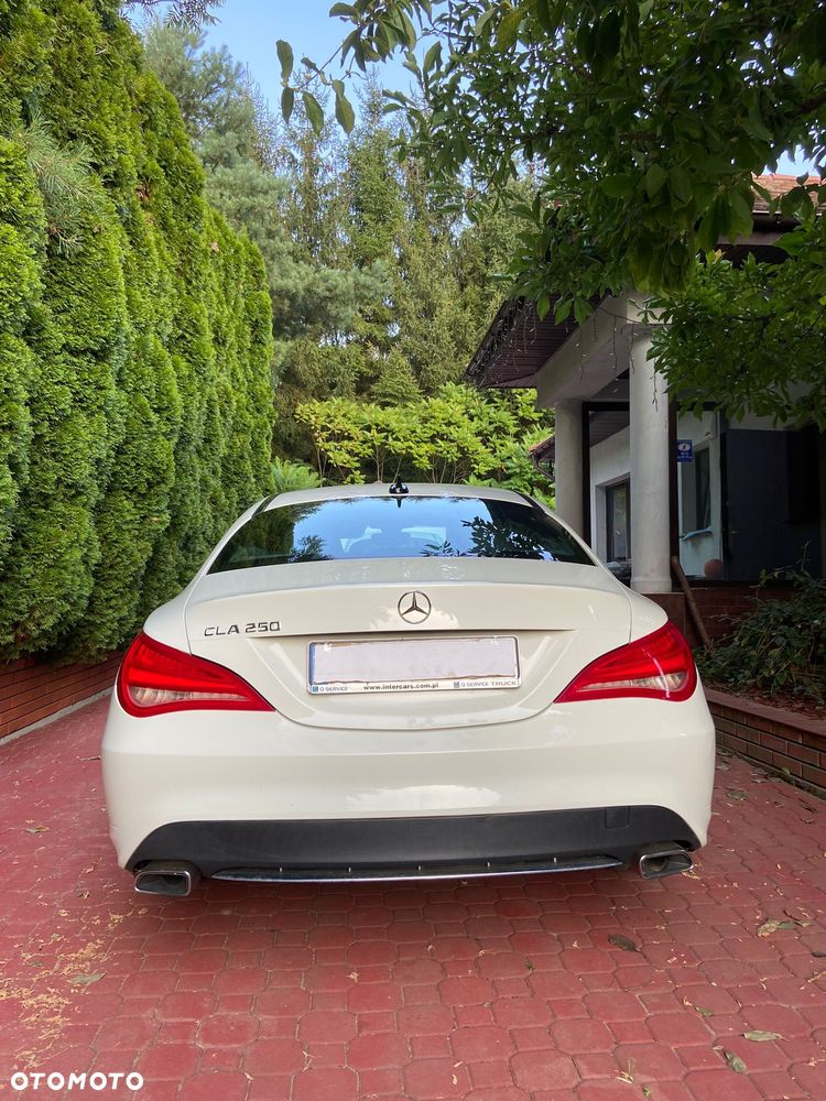 Mercedes-Benz CLA - 5