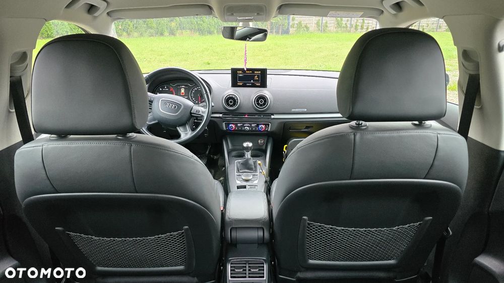 Audi A3 1.6 TDI (clean diesel) S line Sportpaket - 16