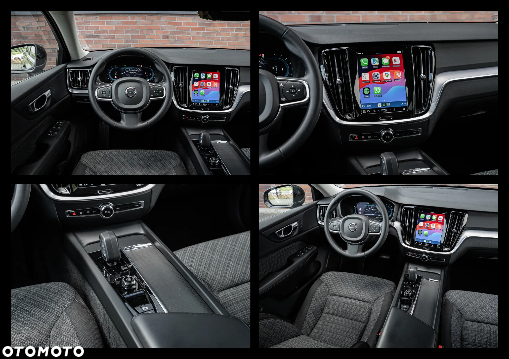 Volvo V60 B3 B Geartronic Momentum Core - 33