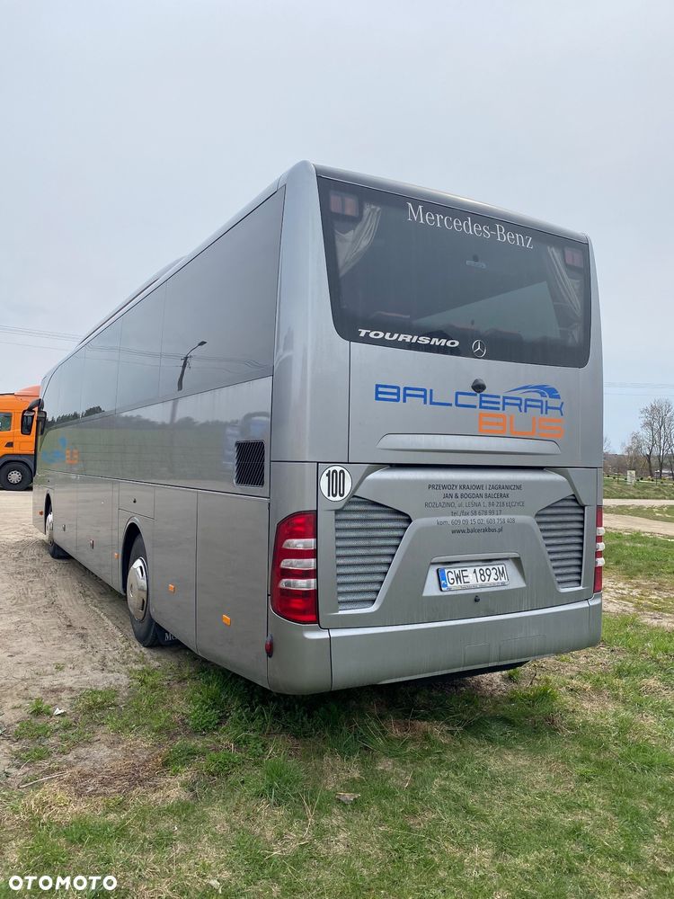 Mercedes-Benz Tourismo rhd - 15