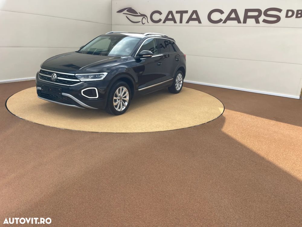 Volkswagen T-Roc 2.0 TDI SCR 4MOTION DSG ACTIVE - 4