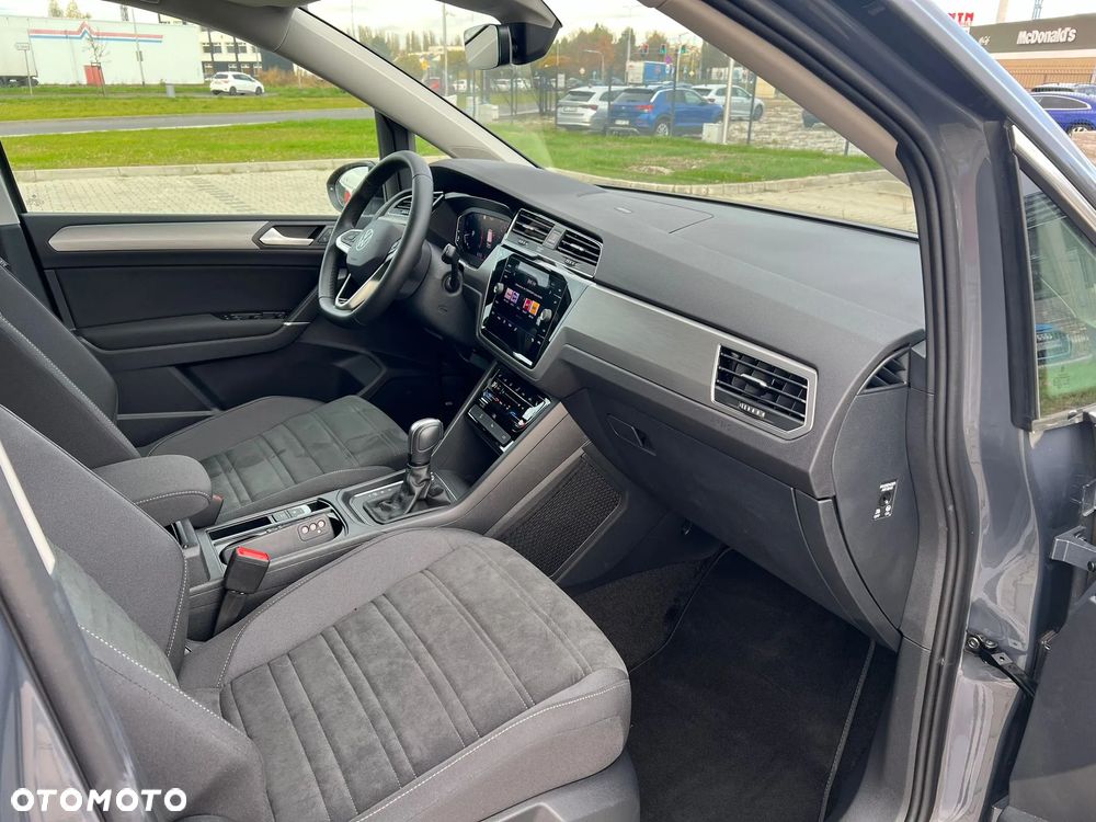 Volkswagen Touran 1.5 TSI EVO Comfortline DSG - 21