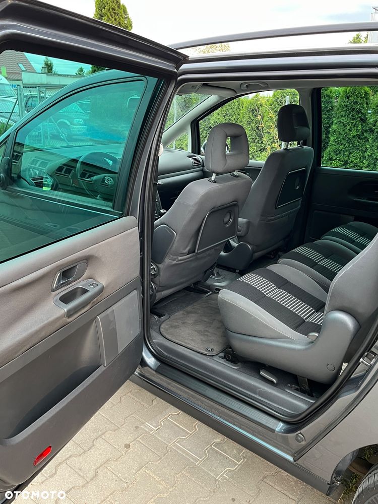 Volkswagen Sharan 2.0 TDI DPF United - 13