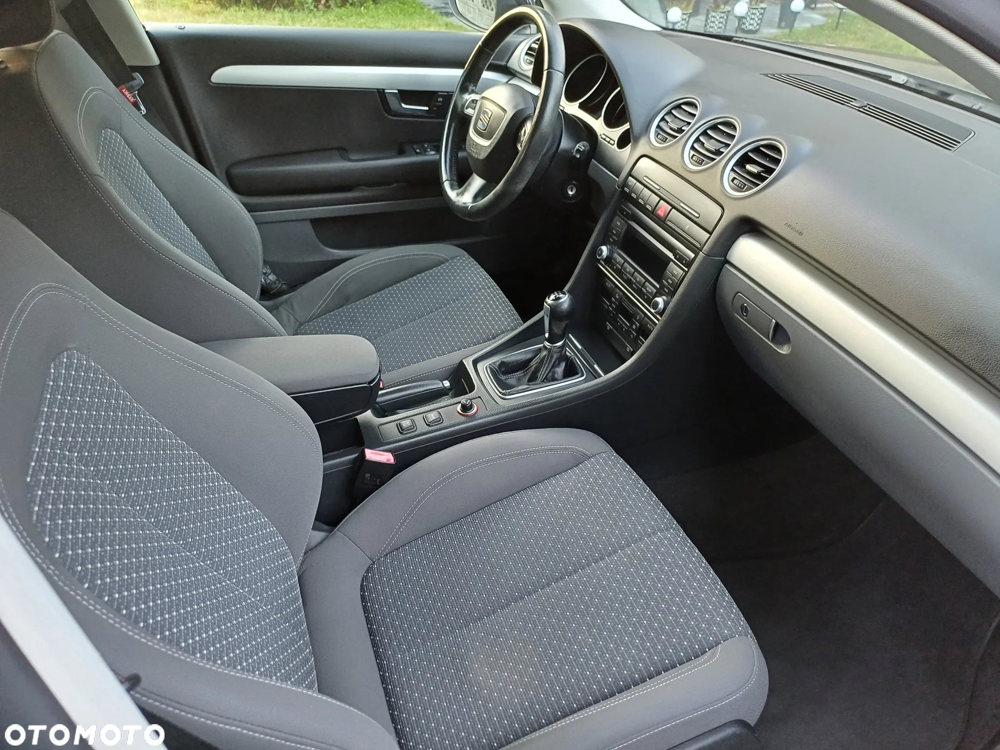 Seat Exeo 1.8T Sport - 18