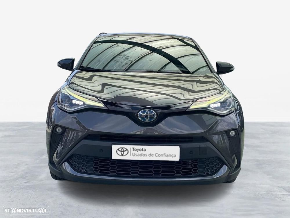 Toyota C-HR - 6