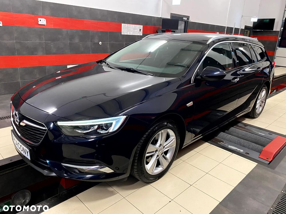 Opel Insignia 1.5 T Ultimate S&S - 6