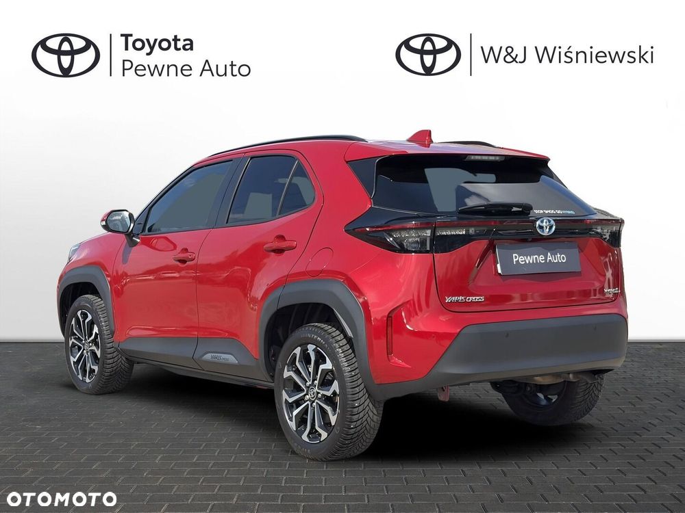 Toyota Yaris Cross Hybrid 1.5 Comfort - 27