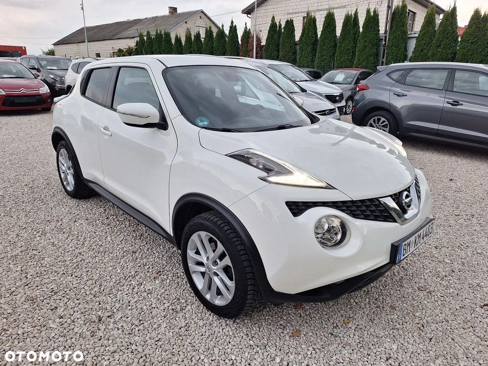 Nissan Juke 1.5 dCi Tekna EU6 - 4