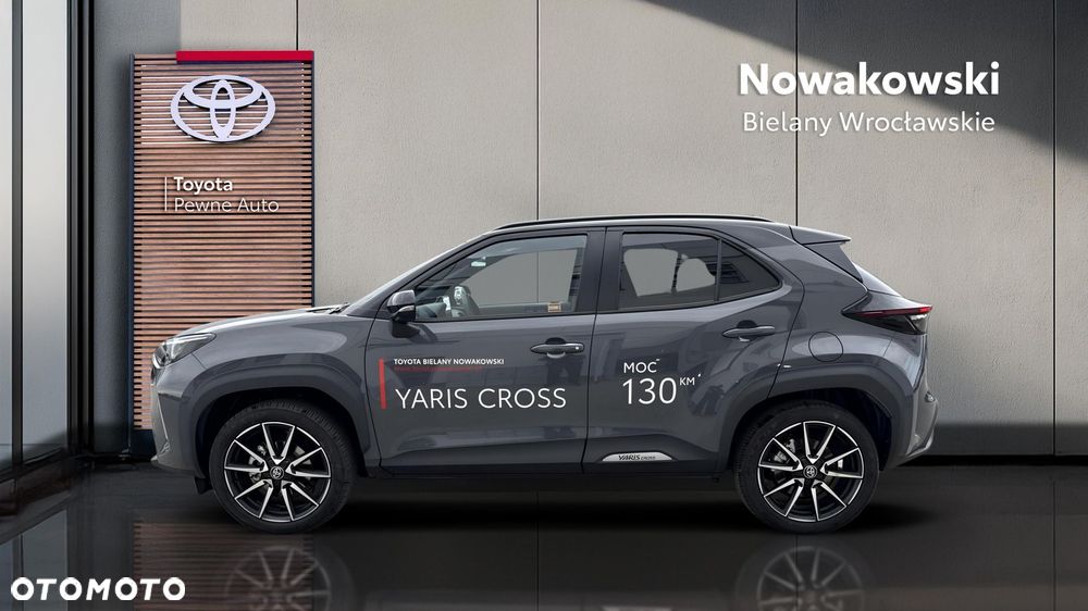 Toyota Yaris Cross Hybrid 1.5 GR Sport - 3