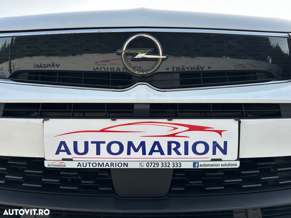 Opel Grandland 1.5 D Automatik Business Edition - 29