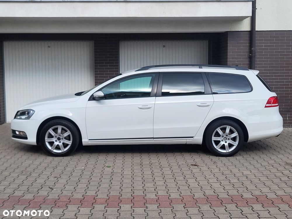 Volkswagen Passat Variant 1.4 TSI BlueMotion Technology Trendline - 9