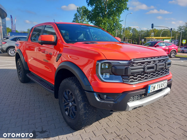 Ford RANGER RAPTOR