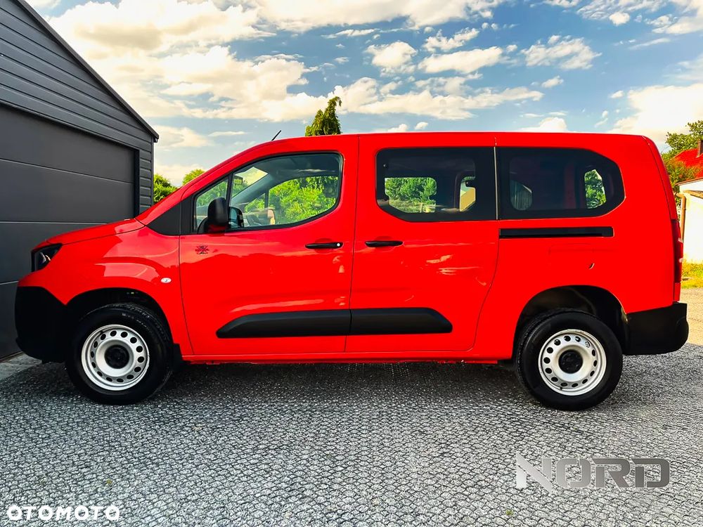 Peugeot Partner 4x4 Long Premium - 7