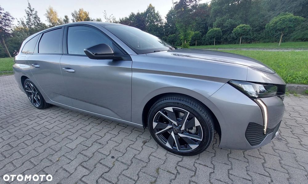 Peugeot 308 1.5 BlueHDi Allure S&S EAT8 - 2