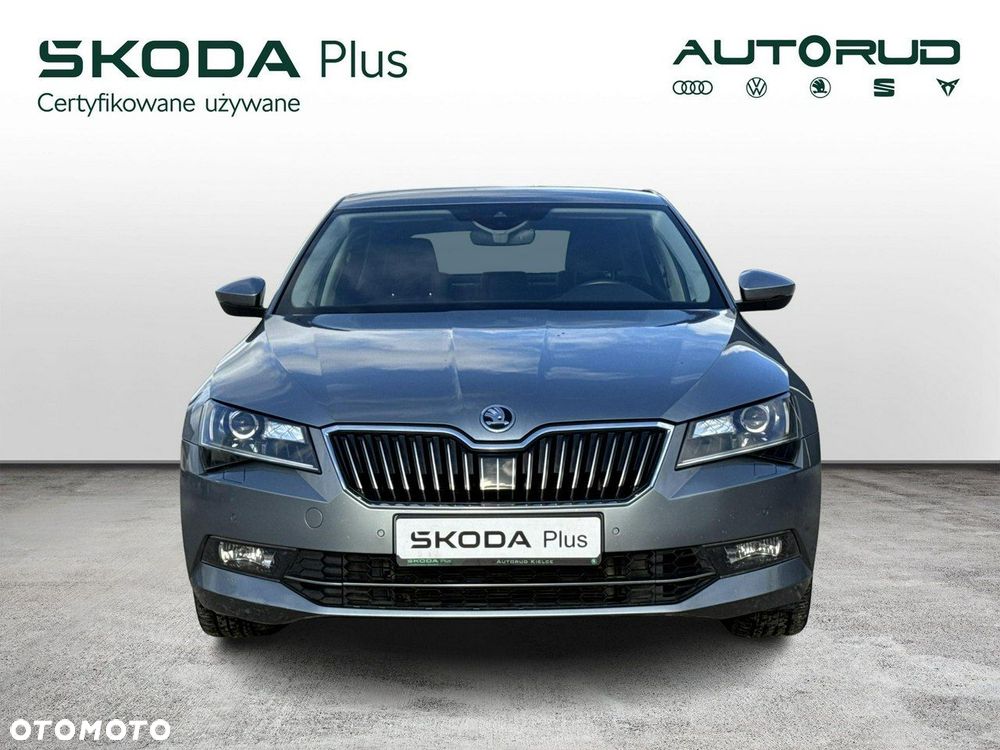 Skoda Superb - 8
