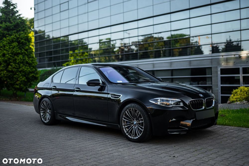 BMW M5 - 1