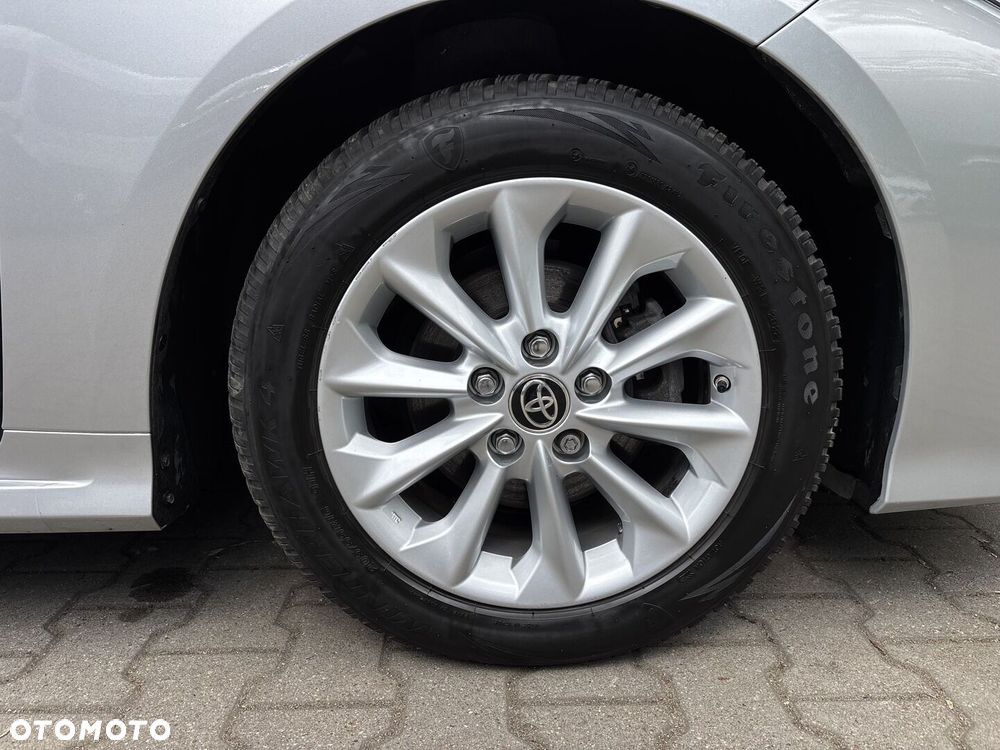 Toyota Corolla 1.8 Hybrid Comfort - 36