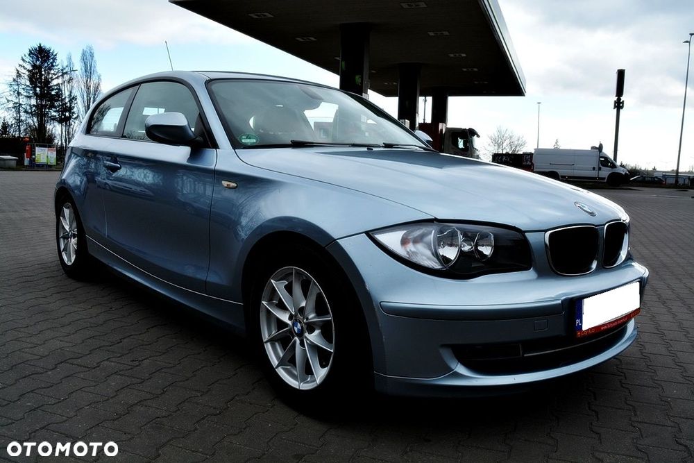 BMW Seria 1 118i - 12
