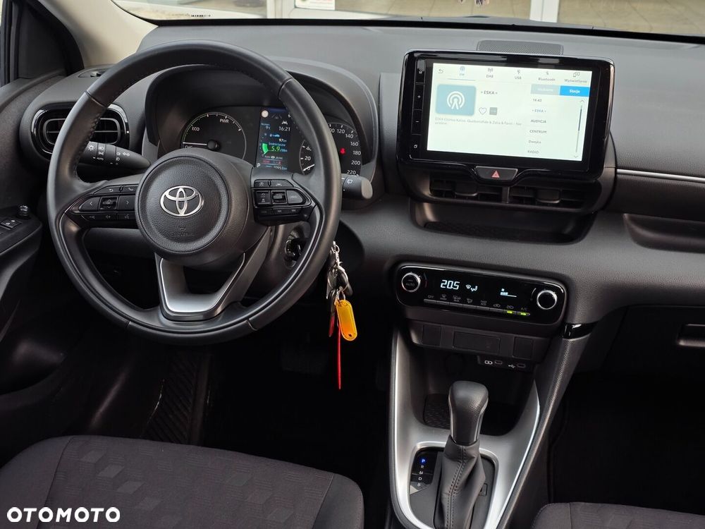 Toyota Yaris - 21