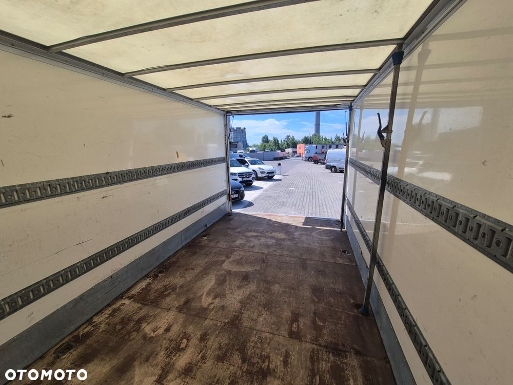 Mercedes-Benz Sprinter 316 CDi / KONTENER / NAJWIĘKSZY / PNEUMATYKA TYŁ / WINDA 750KG NA PILOT / BEZWYPADKOWY / SERWISOWANY / KLIMATYZACJA / KAMERA COFANIA / EURO 5 - 36