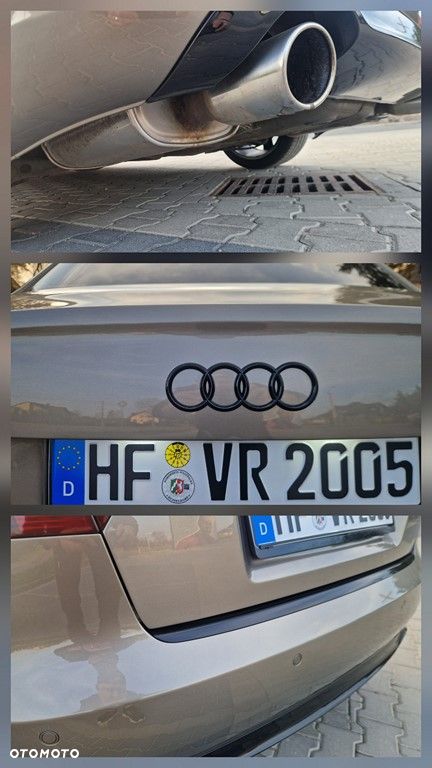 Audi A4 Limousine 1.8T - 23