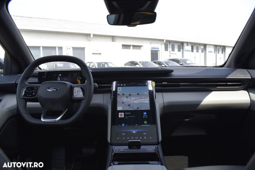 Ford Explorer AWD 79 kWh Extended Range Premium - 35