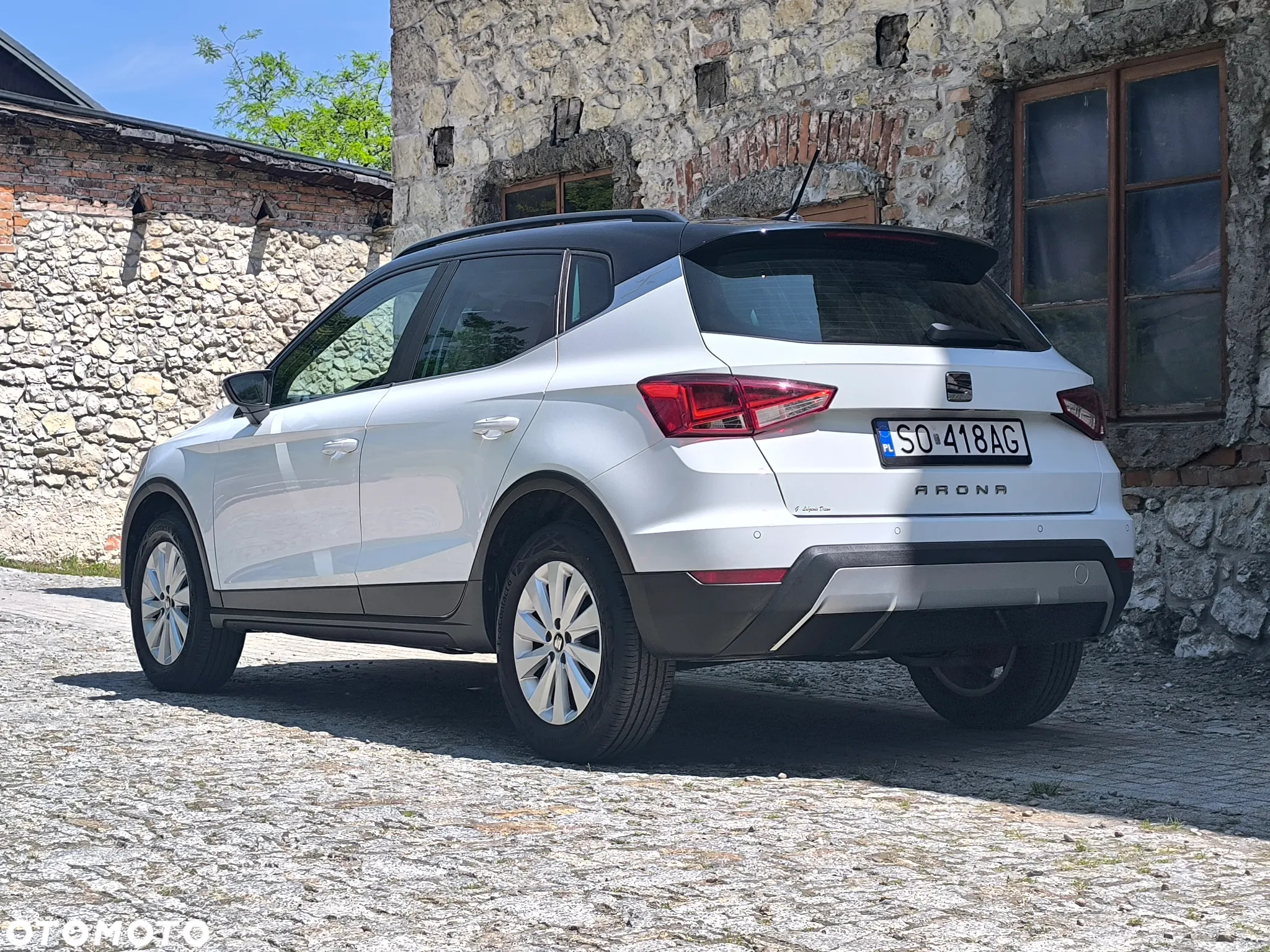 Seat Arona 1.0 TSI Reference S&S - 11
