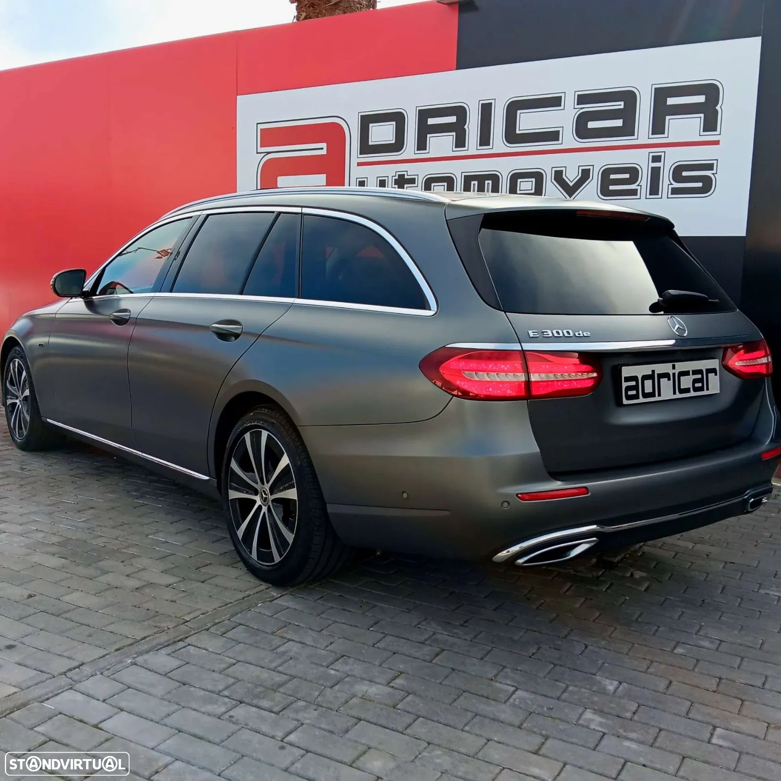 Mercedes-Benz E 300 de Avantgarde - 21