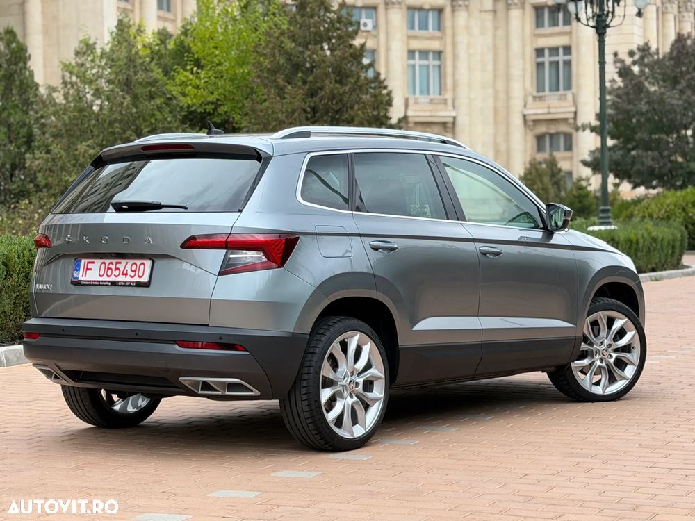Skoda Karoq 1.6 TDI DSG Style - 5