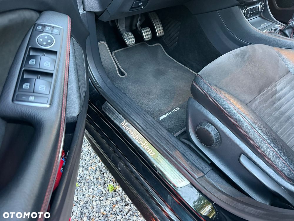 Mercedes-Benz Klasa A 180 (BlueEFFICIENCY) - 24