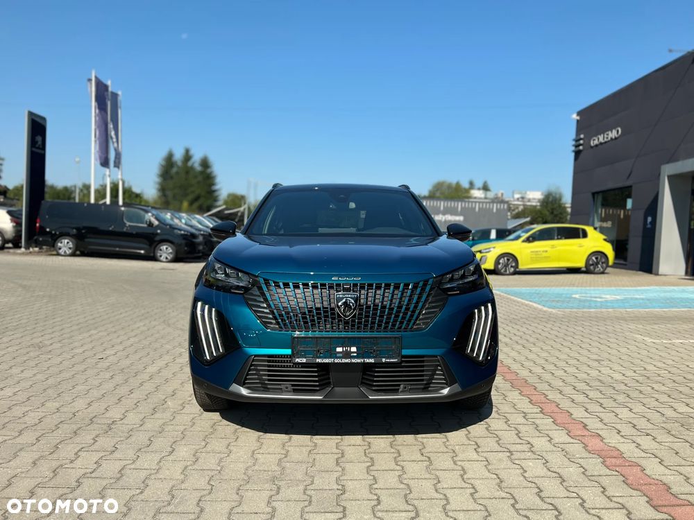 Peugeot 2008 PureTech mHEV GT e-DCS6 - 2