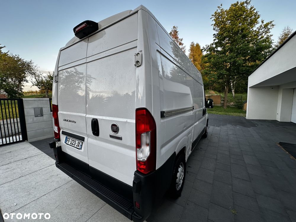 Fiat DUCATO L2H2 2.3 130KM 2019 EURO 6 bez Adblue - 9