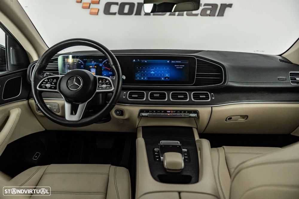 Mercedes-Benz GLE 350 de Coupé 4Matic - 22