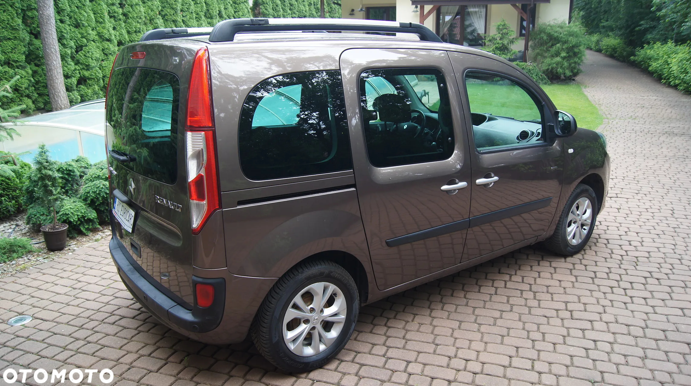 Renault Kangoo 1.5 dCi Energy Limited S&S - 7
