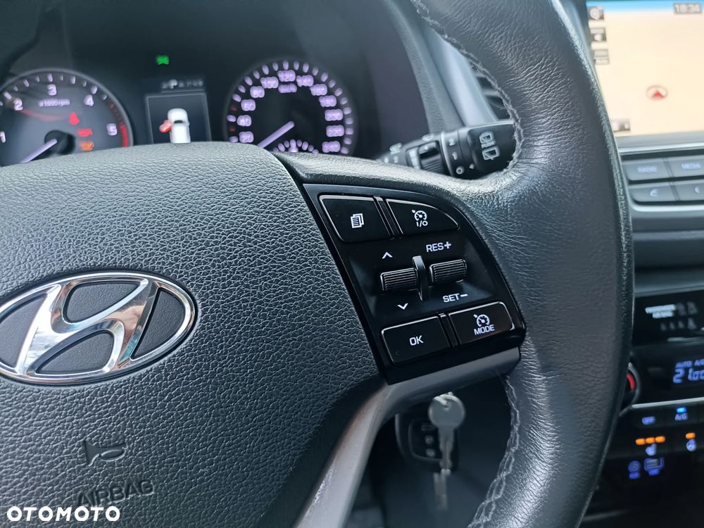 Hyundai Tucson 2.0 CRDI 4WD Premium - 18