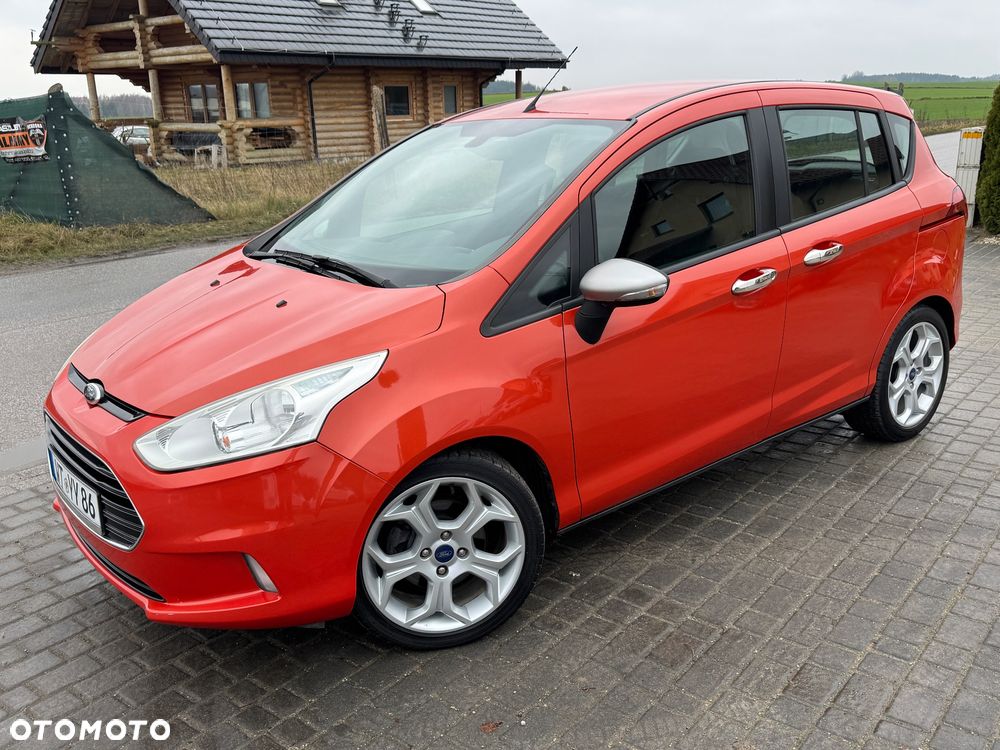 Ford B-MAX 1.0 EcoBoost Titanium - 2