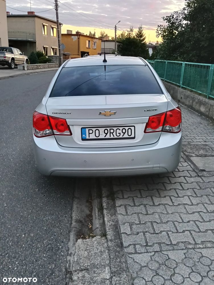Chevrolet Cruze 2.0 VDCi LT - 4