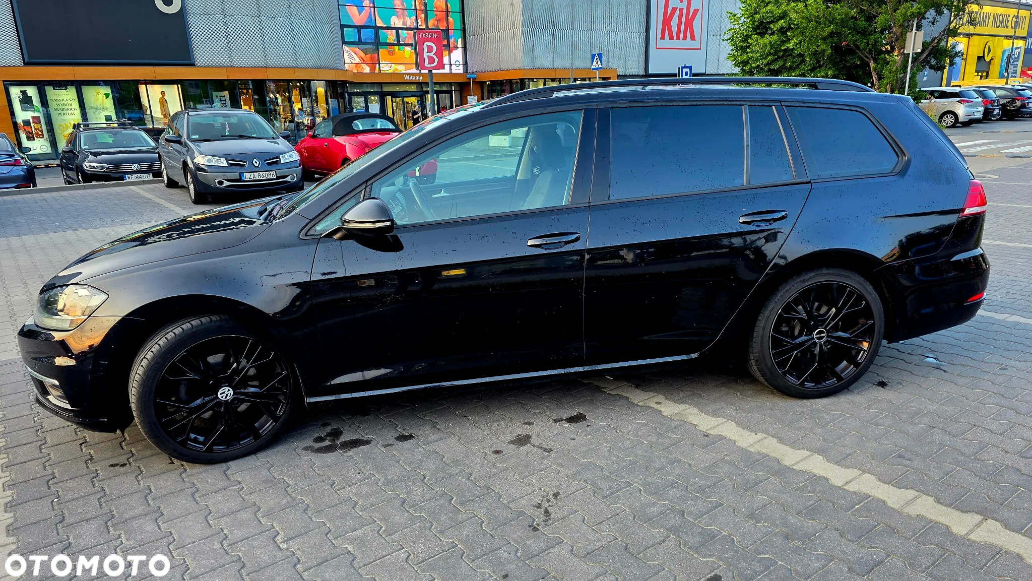 Volkswagen Golf VII 1.5 TSI BMT Comfortline DSG - 2