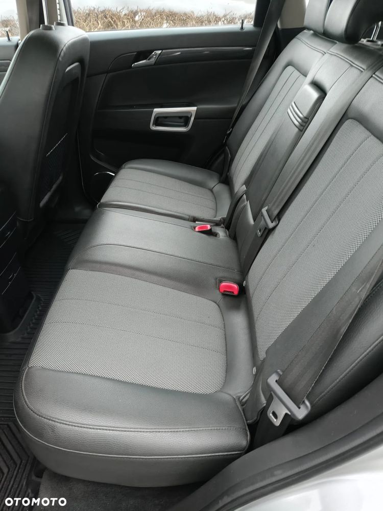 Opel Antara 2.0 CDTI Cosmo - 4