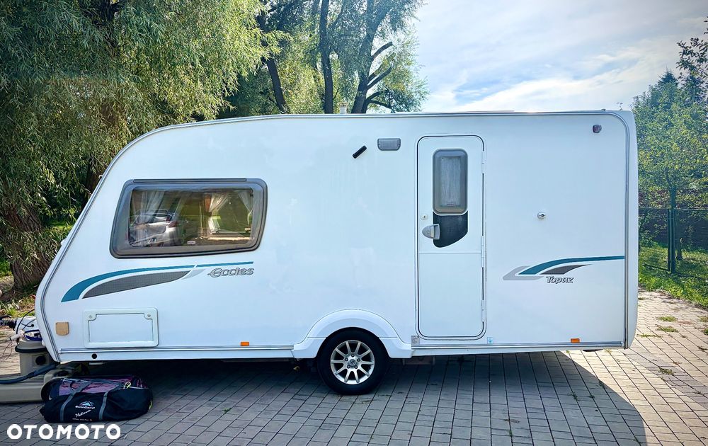SWIFT Sterling Eccles Topaz - 3